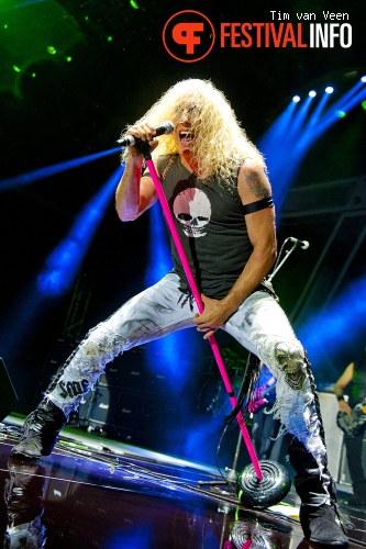 Twisted Sister op Graspop Metal Meeting 2013 foto