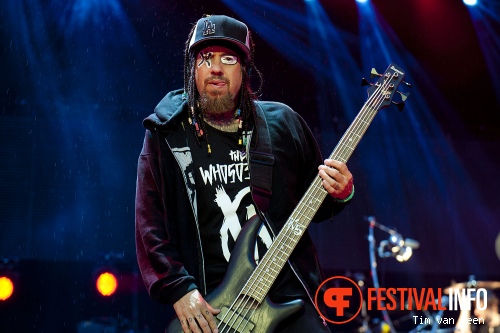 Korn op Graspop Metal Meeting 2013 foto