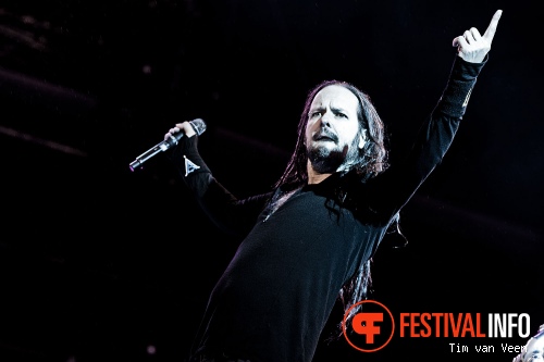 Korn op Graspop Metal Meeting 2013 foto