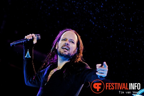 Korn op Graspop Metal Meeting 2013 foto