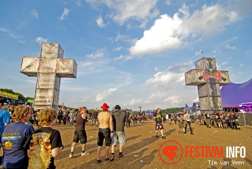 Graspop Metal Meeting 2013 foto