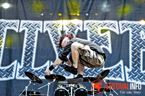 HellYeah op Graspop Metal Meeting 2013 foto