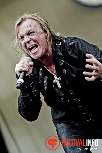 Pretty Maids op Graspop Metal Meeting 2013 foto