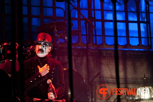 King Diamond op Graspop Metal Meeting 2013 foto