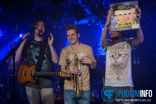 Schizoid Lloyd op Schizoid Lloyd - 28/6 - So What! foto