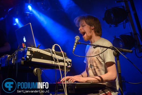 Schizoid Lloyd op Schizoid Lloyd - 28/6 - So What! foto