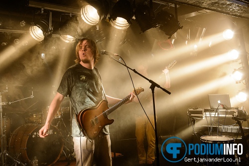 Schizoid Lloyd op Schizoid Lloyd - 28/6 - So What! foto