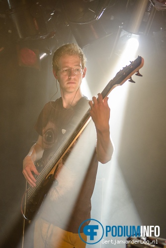 Schizoid Lloyd op Schizoid Lloyd - 28/6 - So What! foto