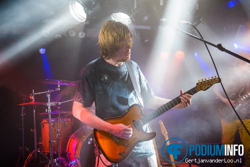 Schizoid Lloyd op Schizoid Lloyd - 28/6 - So What! foto