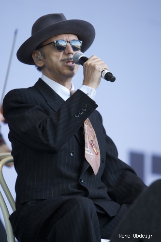 Dexys op Parkpop 2013 foto