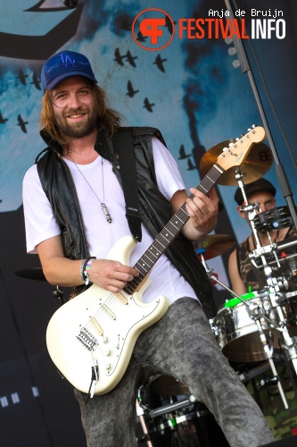 Hoffmaestro op Parkpop 2013 foto