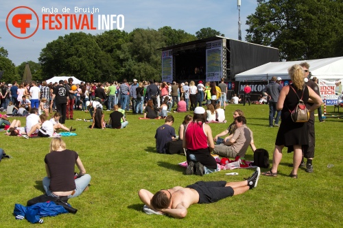 Parkpop 2013 foto