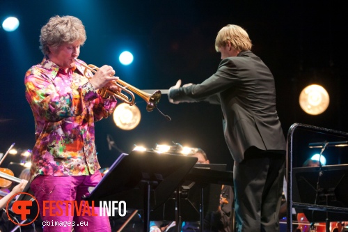 Eric Vloeimans op North Sea Jazz - dag 1 foto