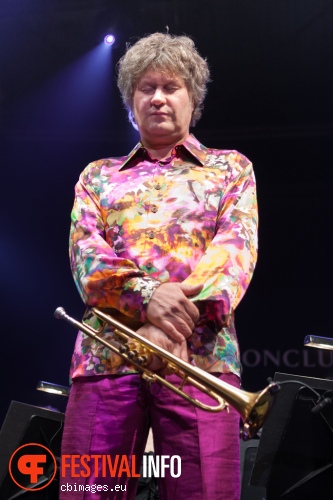 Eric Vloeimans op North Sea Jazz - dag 1 foto