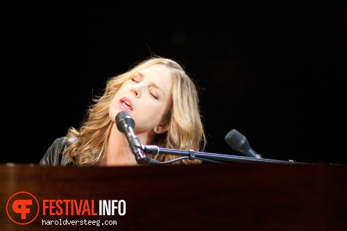 Diana Krall op North Sea Jazz - dag 1 foto