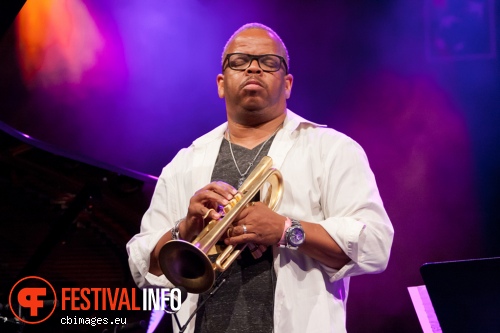 Terence Blanchard Sextet op North Sea Jazz - dag 1 foto