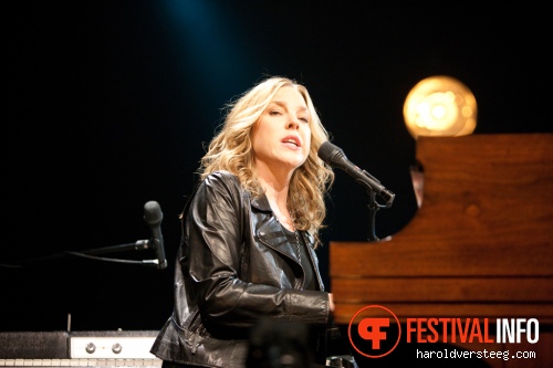 Diana Krall op North Sea Jazz - dag 1 foto