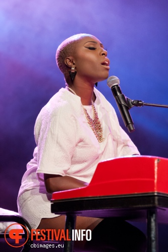 Laura Mvula op North Sea Jazz - dag 1 foto