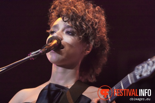 Lianne La Havas op North Sea Jazz - dag 1 foto