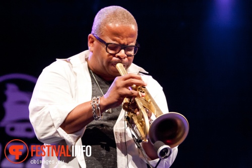 Terence Blanchard Sextet op North Sea Jazz - dag 1 foto