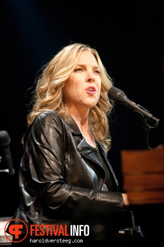 Diana Krall op North Sea Jazz - dag 1 foto