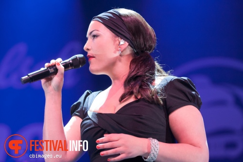 Caro Emerald op North Sea Jazz - dag 1 foto