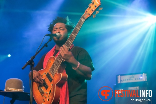 Thundercat op North Sea Jazz - dag 1 foto