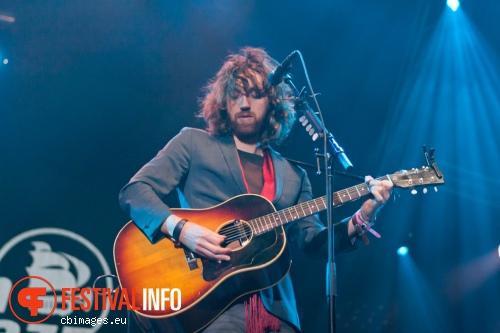 Jonathan Jeremiah op North Sea Jazz - dag 1 foto