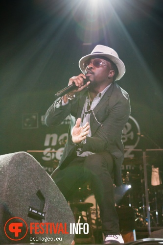 Anthony Hamilton op North Sea Jazz - dag 1 foto