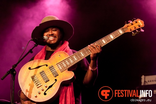 Thundercat op North Sea Jazz - dag 1 foto