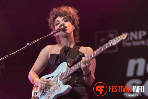 Lianne La Havas op North Sea Jazz - dag 1 foto