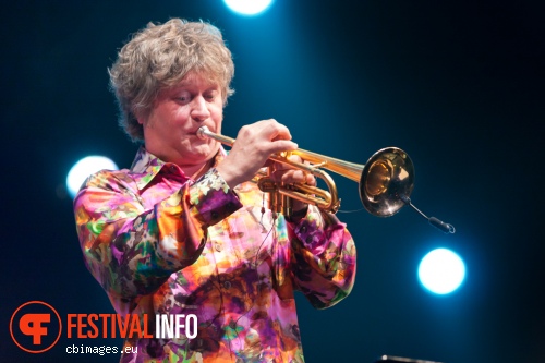 Eric Vloeimans op North Sea Jazz - dag 1 foto