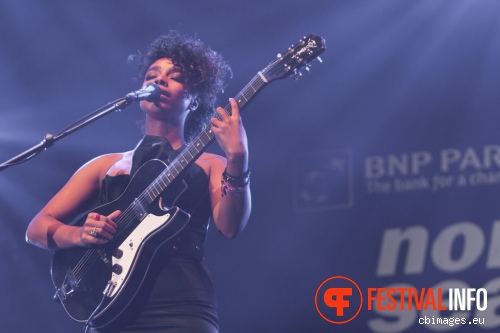 Lianne La Havas op North Sea Jazz - dag 1 foto