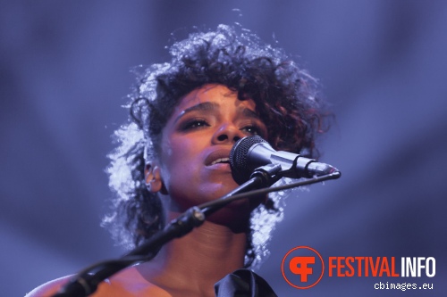 Lianne La Havas op North Sea Jazz - dag 1 foto