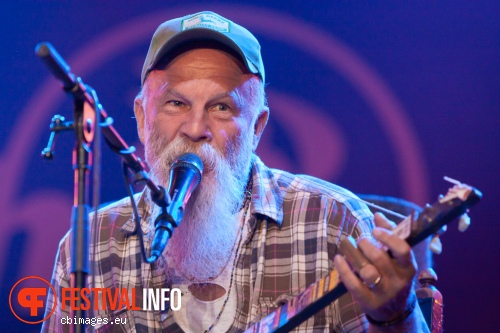 Seasick Steve op North Sea Jazz - dag 1 foto