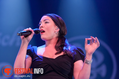 Caro Emerald op North Sea Jazz - dag 1 foto