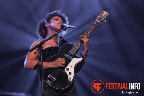 Lianne La Havas op North Sea Jazz - dag 1 foto