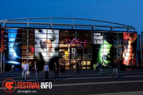 North Sea Jazz - dag 1 foto