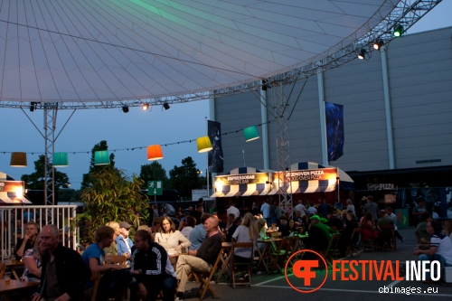 North Sea Jazz - dag 1 foto