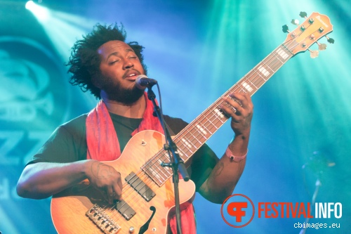 Thundercat op North Sea Jazz - dag 1 foto