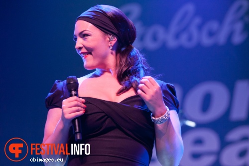 Caro Emerald op North Sea Jazz - dag 1 foto