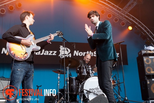 North Sea Jazz - dag 1 foto