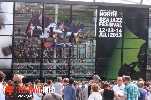 North Sea Jazz - dag 2 foto