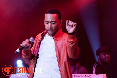 John Legend op North Sea Jazz - dag 2 foto