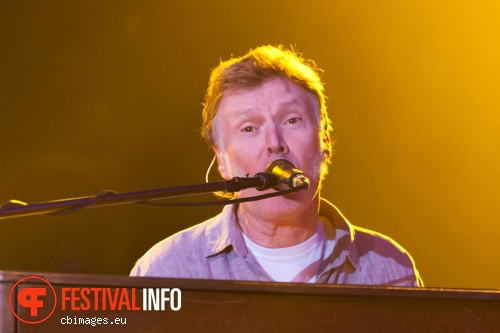 Steve Winwood op North Sea Jazz - dag 2 foto