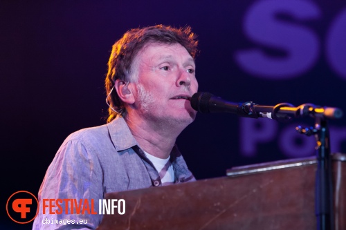 Steve Winwood op North Sea Jazz - dag 2 foto