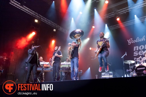 The Roots op North Sea Jazz - dag 2 foto