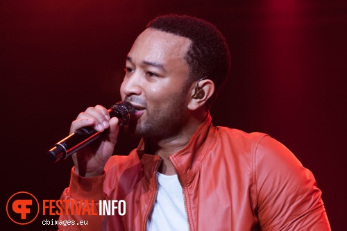 John Legend op North Sea Jazz - dag 2 foto