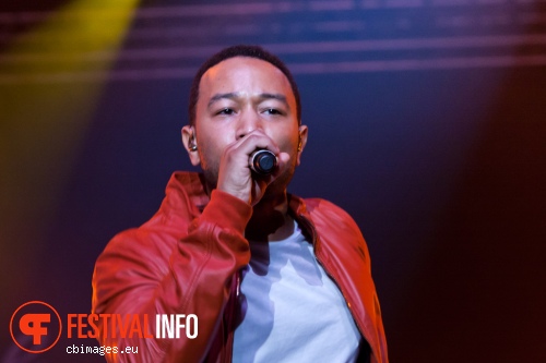 John Legend op North Sea Jazz - dag 2 foto