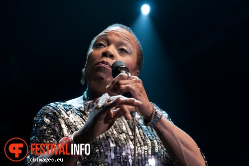 Dee Dee Bridgewater op North Sea Jazz - dag 2 foto